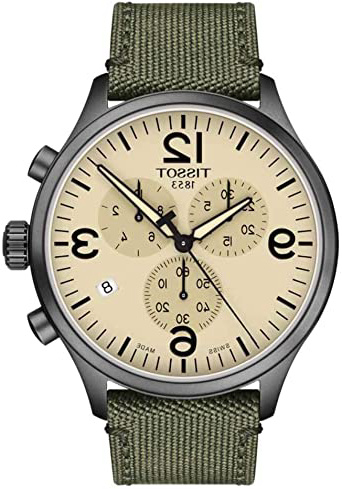 Tissot Reloj Cronógrafo para Hombre