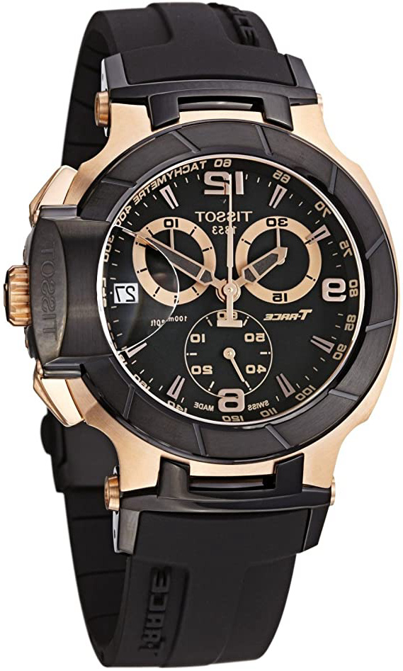 Tissot T0484172705706 - Reloj cronógrafo