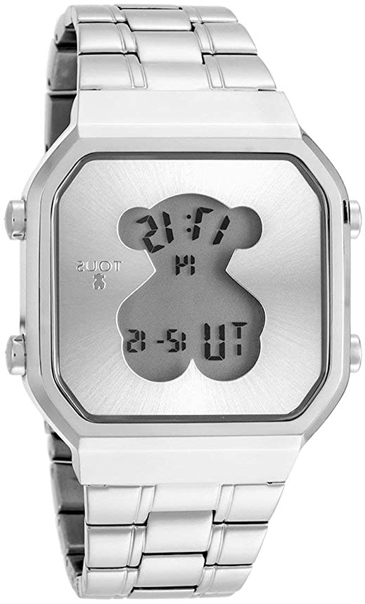 TOUS Reloj D-Bear SQ de