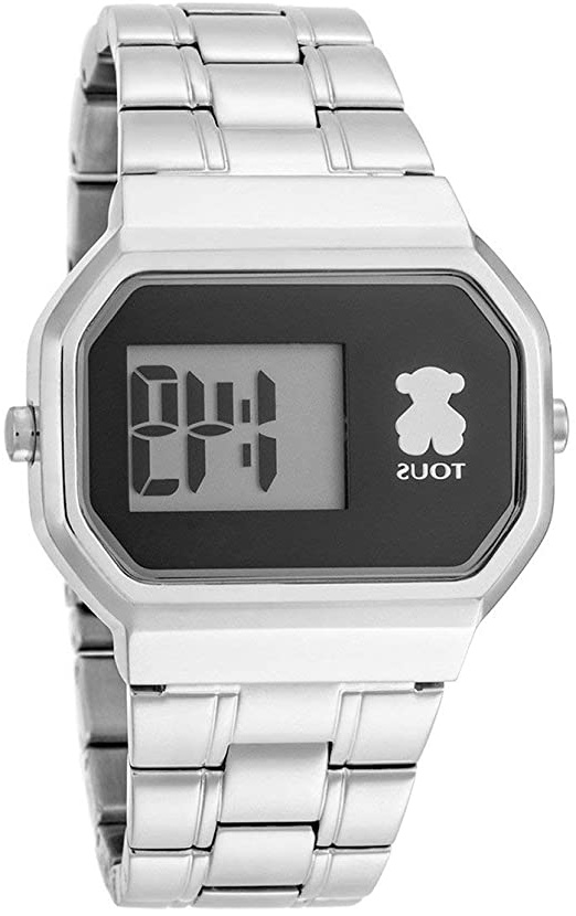 TOUS Reloj D-Bear Digital de