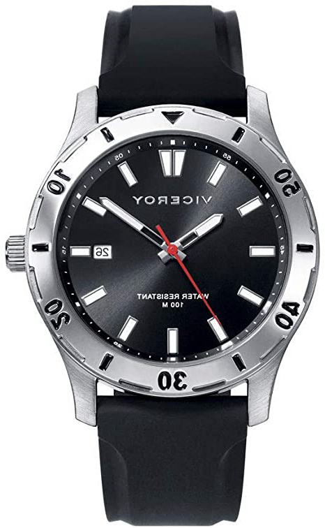 Reloj Viceroy Hombre Negro 401129-57