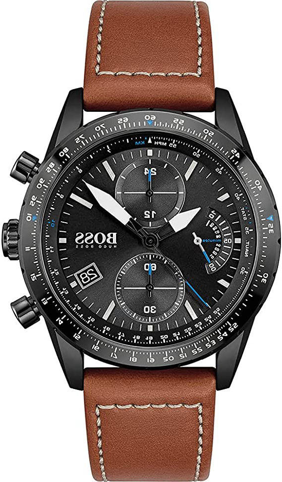 Hugo BOSS Reloj Cosa análoga