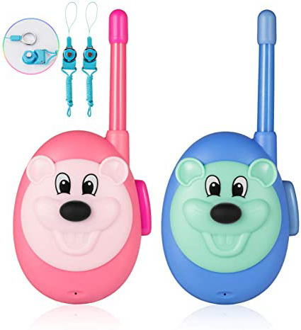 Jaybest Walkie Talkie para Niños
