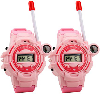 Walkie Talkie Reloj para Niños