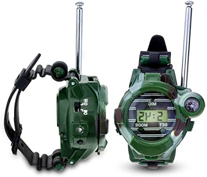 YDI Walkie Talkie para Niños,