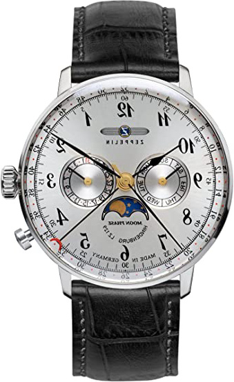 Zeppelin Reloj Analógico Unisex Adulto