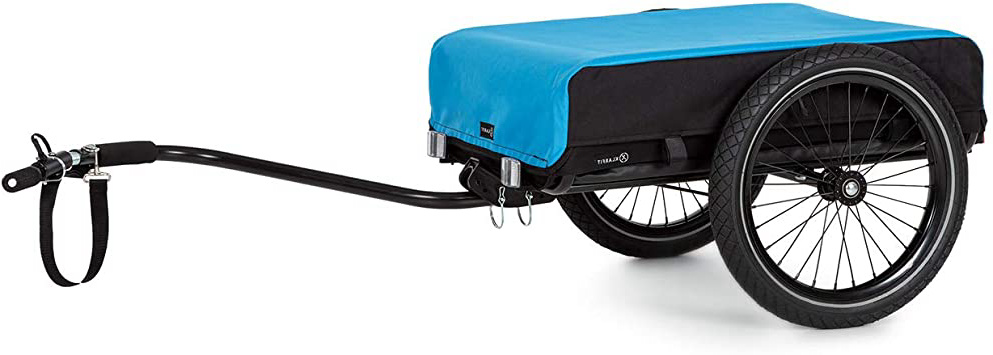 Klarfit Companion Remolque para bicicleta - Marco