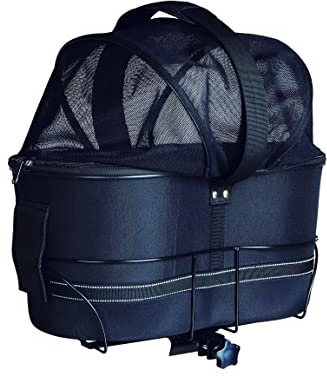 Trixie - Cesta transportadora para bicicleta