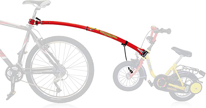 Trail-Gator Tandem-Stange, podredumbre