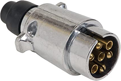 Unitec 801391 Enchufe de 7