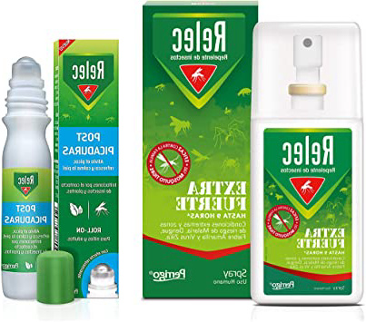 Pack Ahorro antimosquitos Relec Extra