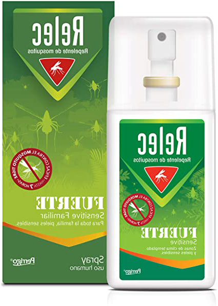 Relec Fuerte, Spray Antimosquitos, Repelente