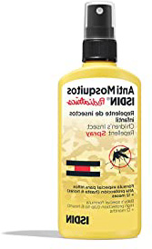 Isdin Anti Mosquitos Pediatrics - Repelente de Mosquitos Infantil para la Prevención de Picaduras 1 x 100ml