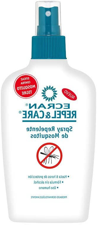 Ecran Repel & Care Repelente de Mosquitos - 100 ml