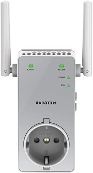 Netgear EX3800 Repetidor WiFi AC750,