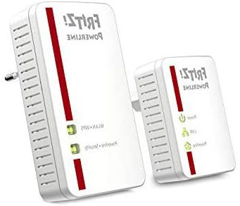 AVM FRITZ!Powerline 540E WLAN Set