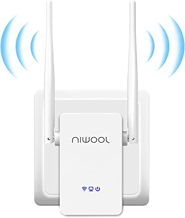 JOOWIN Repetidor WiFi Amplificador Señal