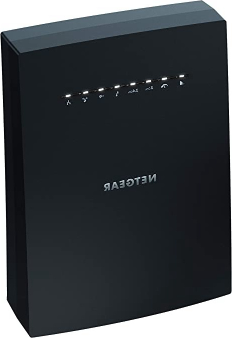 NETGEAR Repetidor WiFi EX8000, Amplificador