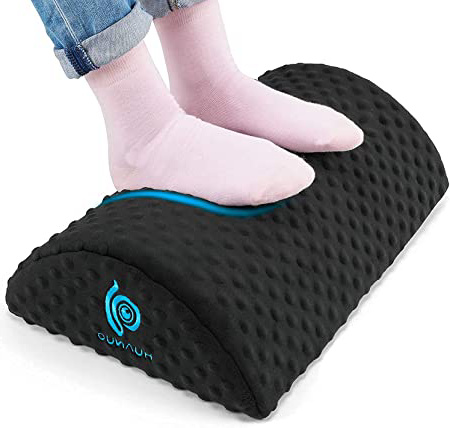 HUANUO Ergonomic Foot Rest for