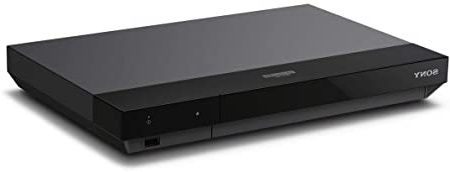 Sony UBP-X700B, Reproductor de BLU-Ray