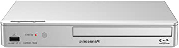 Panasonic DMP-BDT168EG Reproductor de Blu-Ray