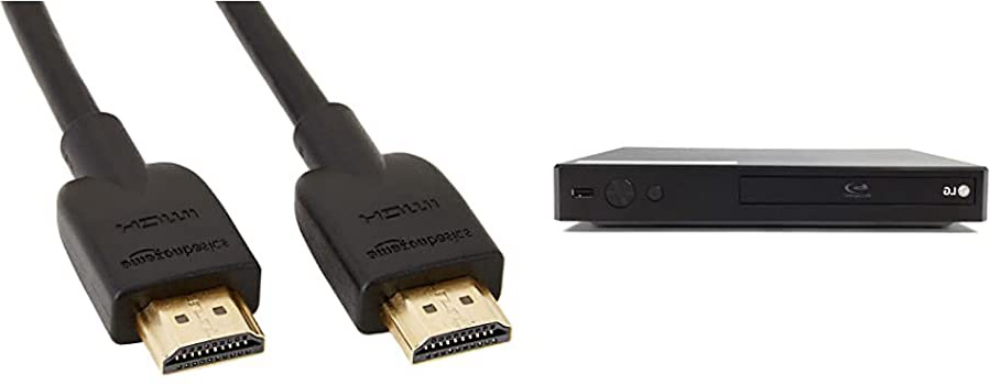 LG BP250 Reproductor de BLU-Ray