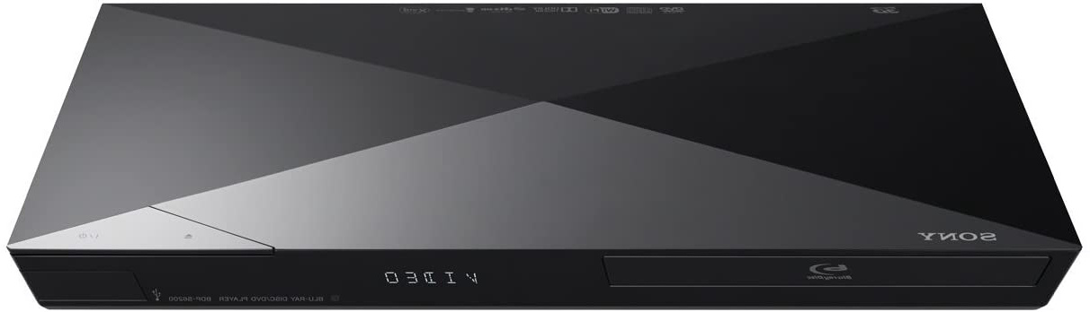 Sony BDP-S6200B - Reproductor de Blu-ray (Smart 3D, 4K, conexión HDMI), negro