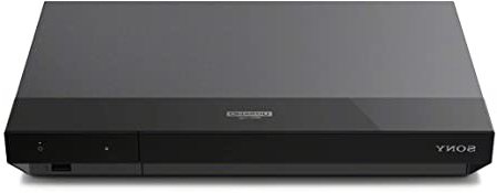 







Sony UBP-X500 - Reproductor de BLU-Ray 4K UHD, Negro






