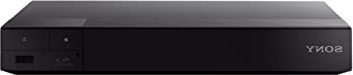 Sony BDPS6700, Reproductor de BLU-Ray Disc (con CD, DVD, Mejora 4K, Bluetooth, LDAC, USB Reproductor, Amplia Compatibilidad de Formatos), Ethernet, Negro
