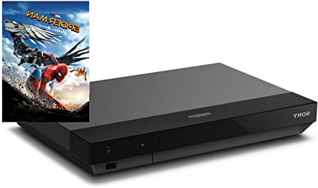 Sony UBPX700SPIIB.YE - Reproductor de