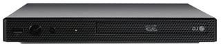 LG BP450 - Reproductor Blu-ray (12 W, 3D, HDMI), color negro