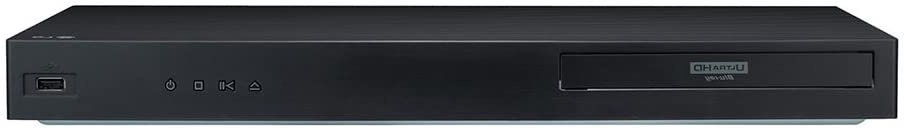 LG Reproductor Blu-ray UBK90 4K