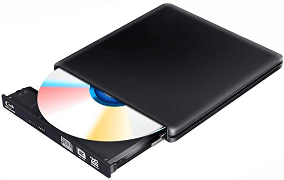 BLU Ray 4K Grabadora DVD