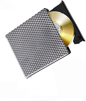 Externa DVD BLU Ray 3D