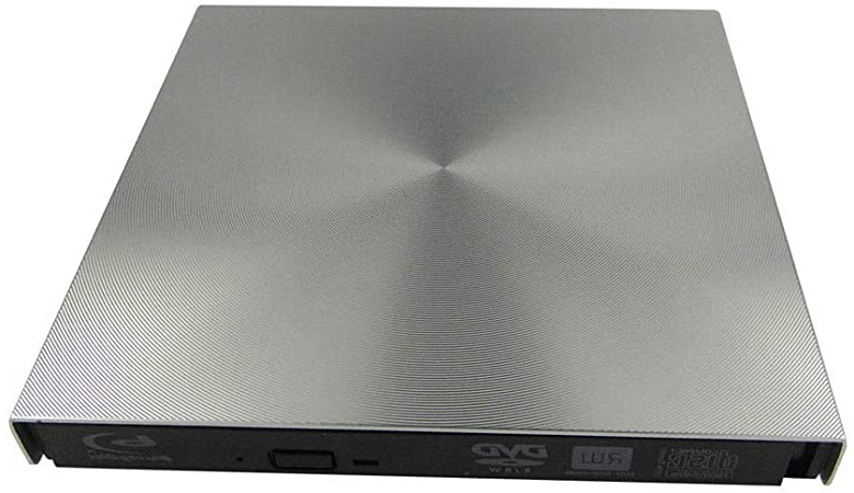 ACAMPTAR Unidad de DVD BLU