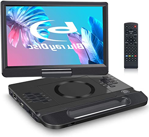 FANGOR - Reproductor de BLU-Ray