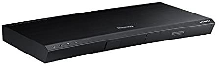 Samsung UBDK8500 - Reproductor de BLU-Ray Ultra HD