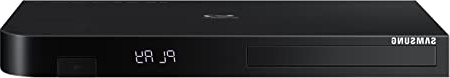 Samsung BD-J6300 - Reproductor de Blu-Ray (3D, CD, DVD, 7.1 Canales, DTS-HD Master Audio,Dolby TrueHD, AVCHD,DIVX,MKV,WMV), Negro