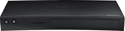 Samsung BD-J5900 - Reproductor de BLU-Ray (Dolby Digital Plus, Dolby TrueHD, DTS 2.0, HDMI), Color Negro