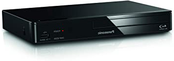 Panasonic DMP-BD84EG-K Reproductor Blu-Ray Full