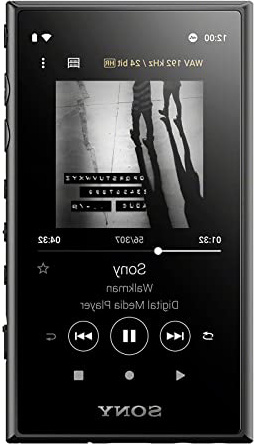 Sony NWA105B.CEW - Reproductor de