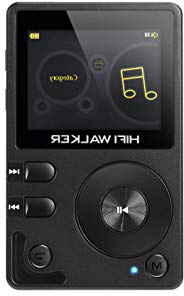 HIFI WALKER H2 de alta resolución Bluetooth reproductor de audio digital portátil