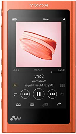 Sony NWA55L - Reproductor de