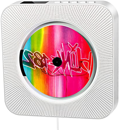 Reproductor de CD portátil, Altavoz