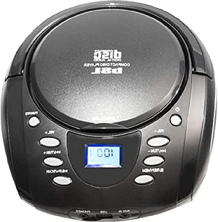 BSL Radio CD Portátil |