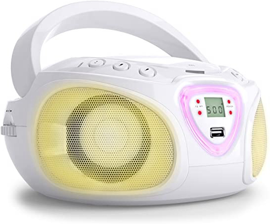 auna Roadie - CD-Radio ,
