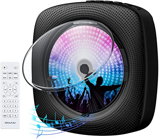 Gueray Portátil Bluetooth Reproductor de