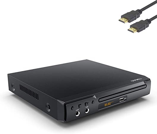 LP-077 Reproductor de DVD para