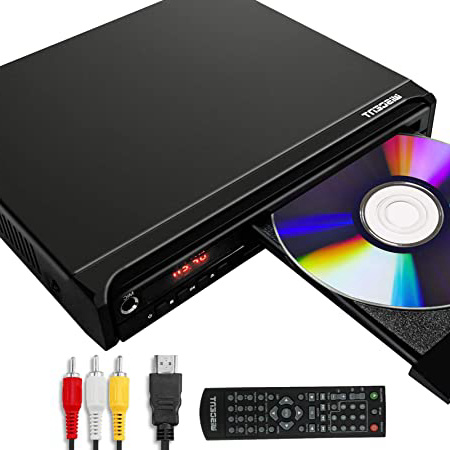 Reproductor de DVD para TV,