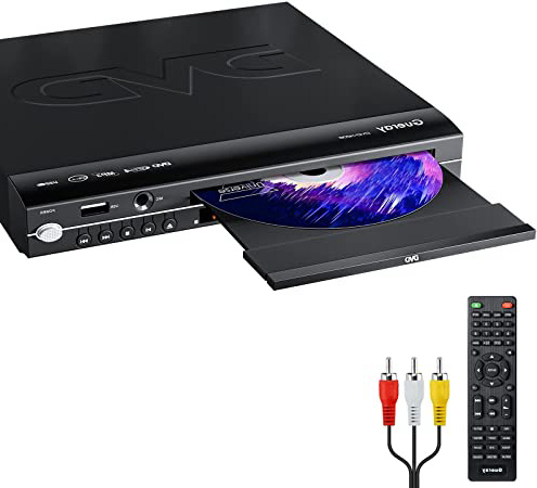 Gueray Reproductor de DVD para